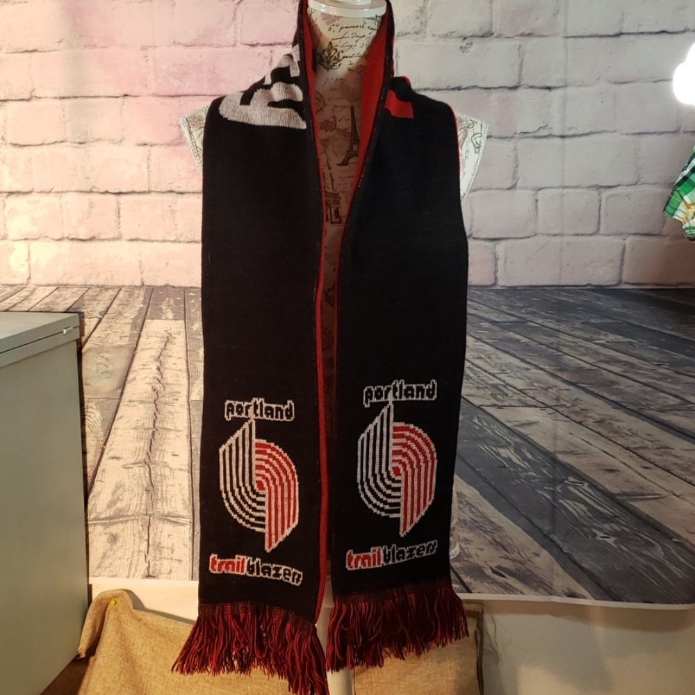 Portland Trailblazers scarf NBA 🔥